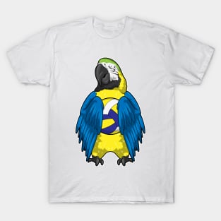 Parrot Volleyball player Volleyball T-Shirt